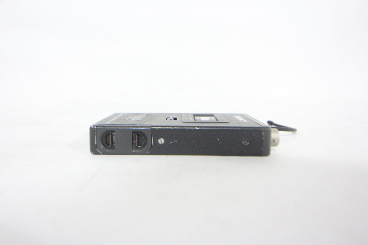 Sony WRT-820A UHF Synthesized Transmitter (794.125 - 805.875 MHz)