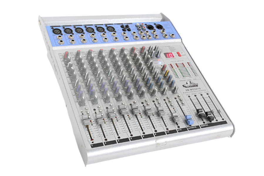 Sound Barrier SB-MC2210 Professional Mixer Console