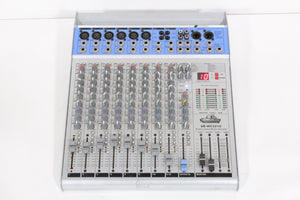Sound Barrier SB-MC2210 Professional Mixer Console (FOR PARTS)
