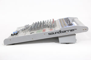 Sound Barrier SB-MC2210 Professional Mixer Console (FOR PARTS)