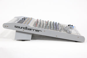 Sound Barrier SB-MC2210 Professional Mixer Console (FOR PARTS)