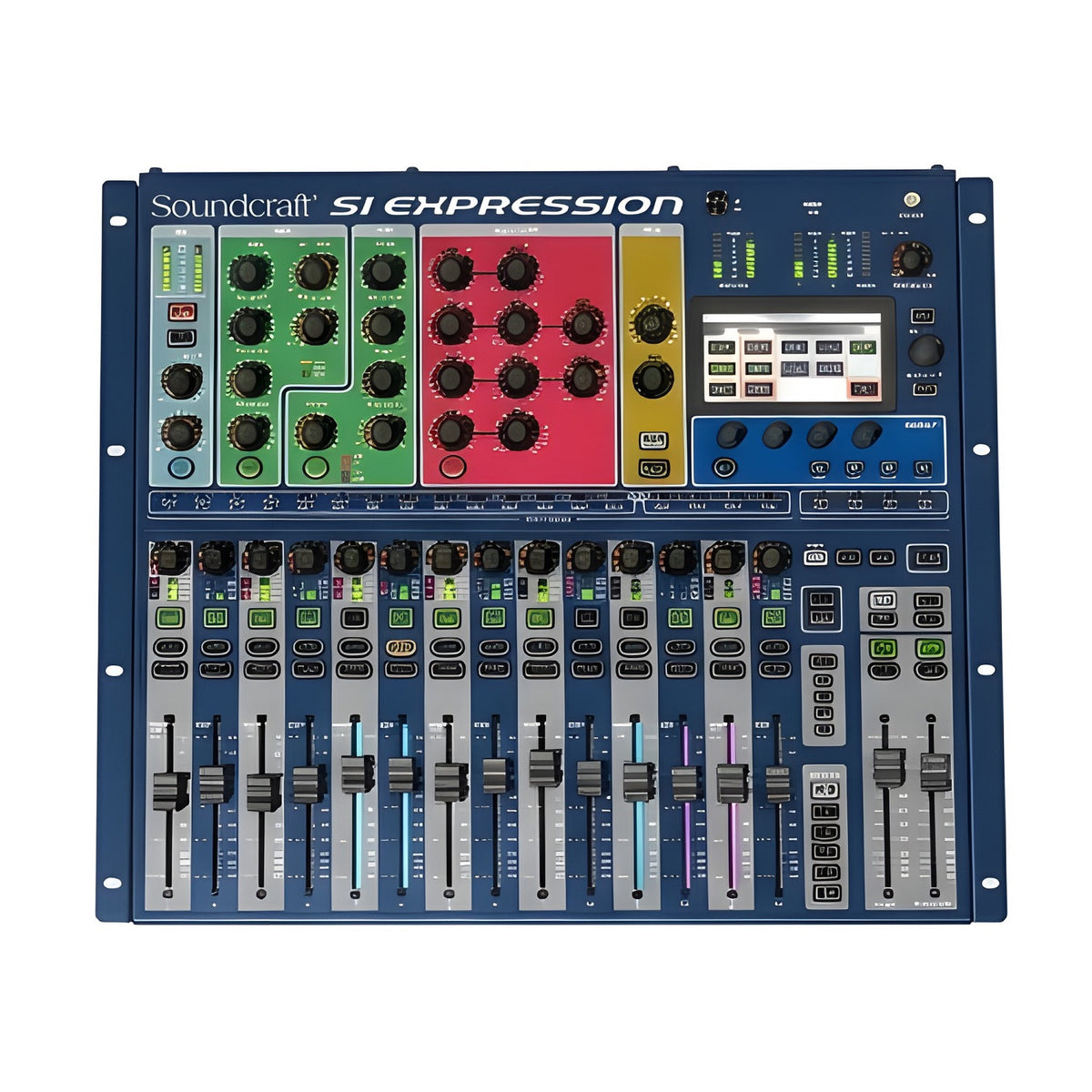 Soundcraft 5035677 Si Expression Series 20 Channel Digital Mixer