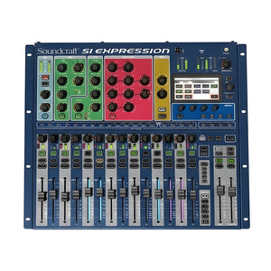 Soundcraft 5035677 Si Expression Series 20 Channel Digital Mixer