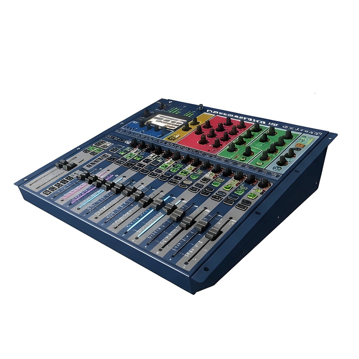 Soundcraft 5035677 Si Expression Series 20 Channel Digital Mixer