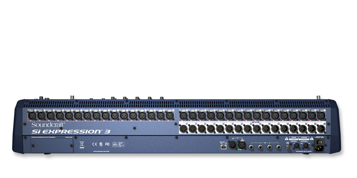 Soundcraft 5035679 Si Expression Series 36 Channel Digital Mixer