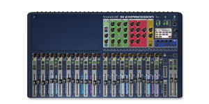 Soundcraft 5035679 Si Expression Series 36 Channel Digital Mixer