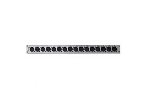 Soundcraft 5045894.v ViS HQ Microphone Card Channel 1-16