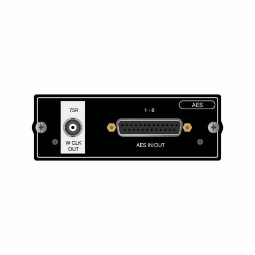 Soundcraft A520.003000SP AES/EBU 8-In/8-Out D-Sub Card