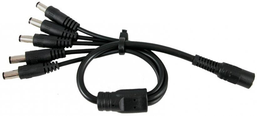 Soundcraft DC Cable 10-5 Way