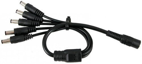 Soundcraft DC Cable 10-5 Way