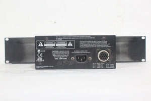 Soundcraft DPS-3 Power Supply for the GB and Live Series Mixing Consoles W/ Frame for Rackmounting