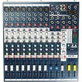 Soundcraft EFX8 Series 8x2-Channel Mixer with Built-In Lexicon Effects