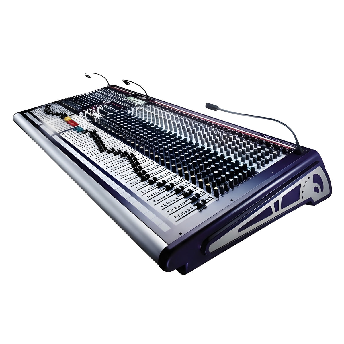 Soundcraft GB4 Series 40CH 40x4/4/2 40-Channel 4-Group Multi-function Mixer