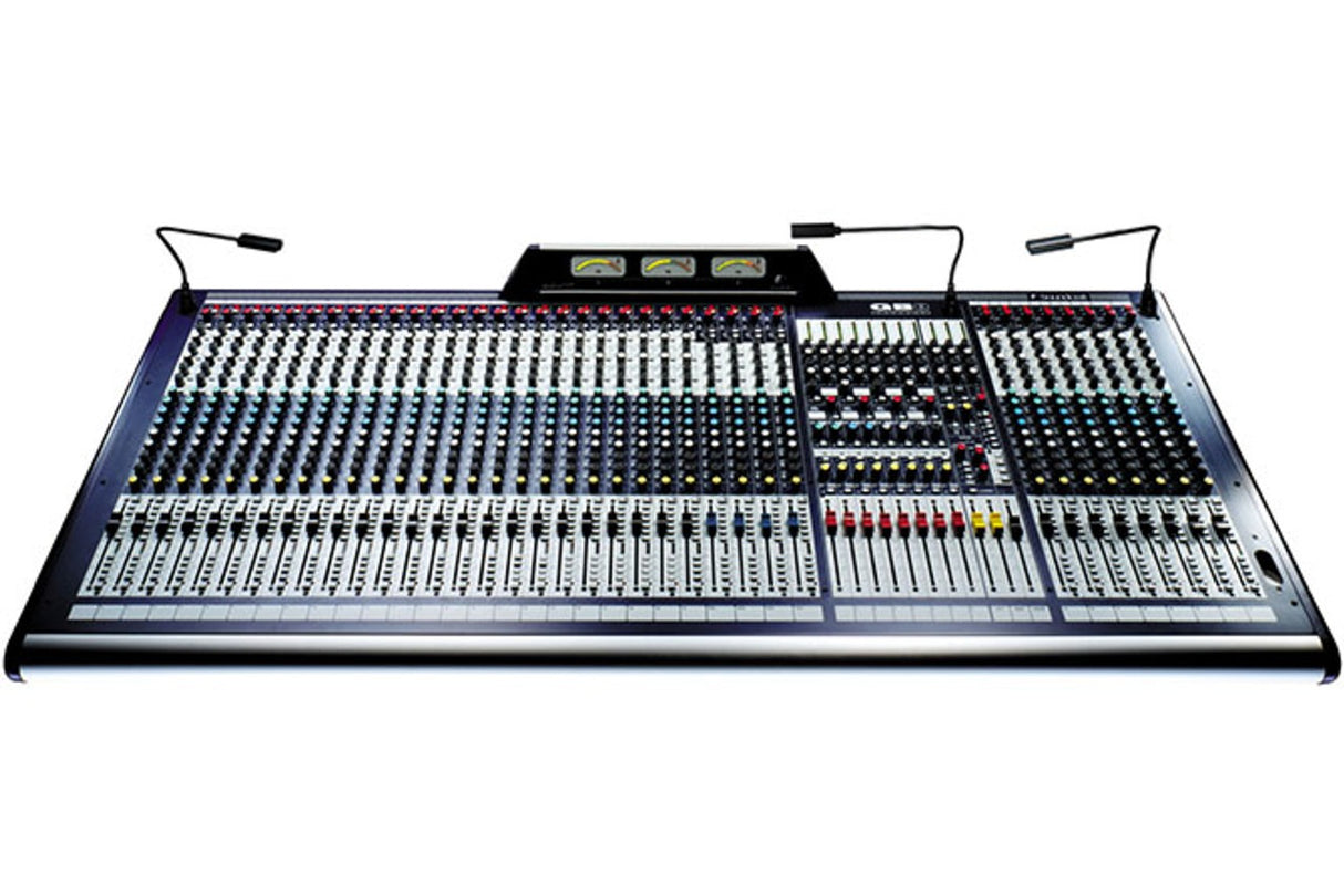 Soundcraft GB8 Series 32CH 32x4/8/2 32-Channel Large Venue Mixer
