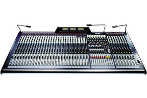 Soundcraft GB8 Series 32CH 32x4/8/2 32-Channel Large Venue Mixer