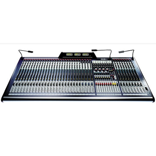 Soundcraft GB8 Series 24CH 24x4/8/2 24-Channel Large Venue Mixer