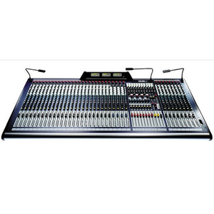 Soundcraft GB8 Series 40CH 40x4/8/2 40-Channel Large Venue Mixer