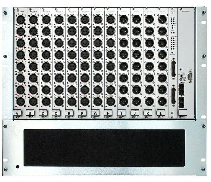 Soundcraft RW5786HU 64x32 Vi Stagebox Cat5