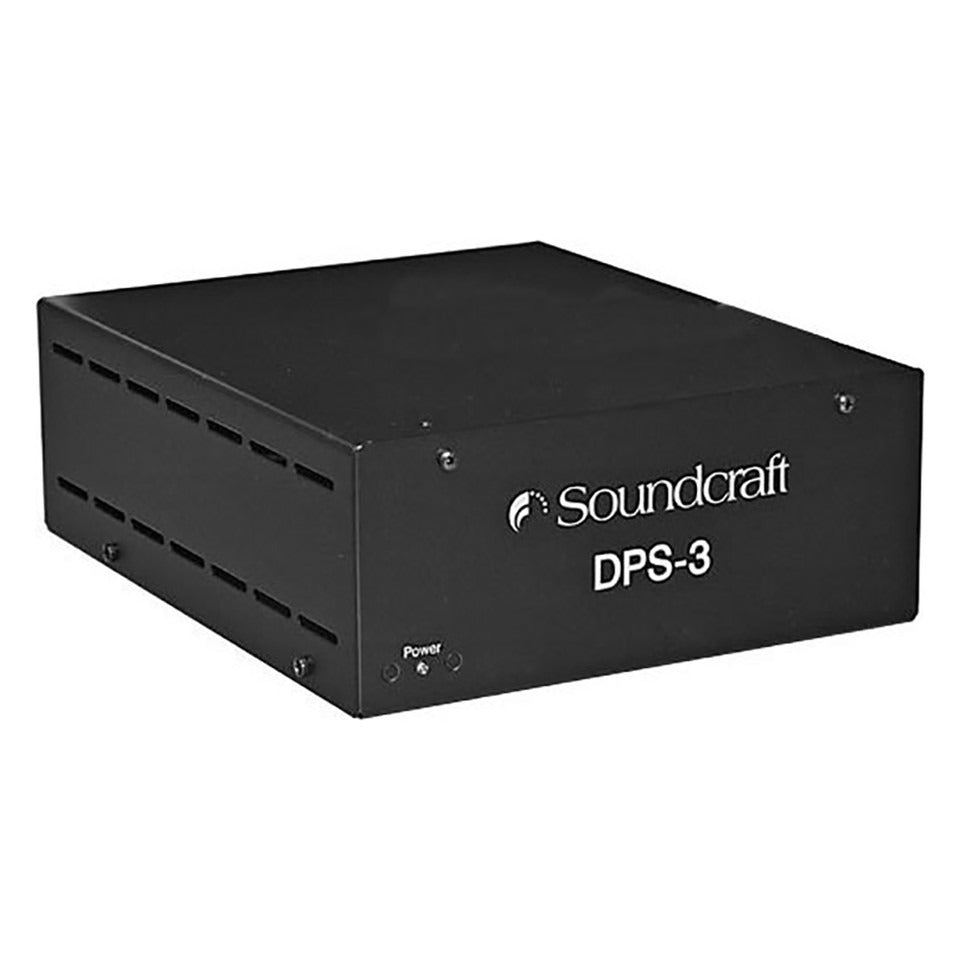 Soundcraft RW8032 DPS3 PSU + 7M Lead