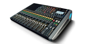 Soundcraft Si Performer 2 Series 80ch Digital Mixer w/DMX (24 Mic Pres)