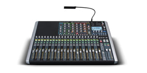 Soundcraft Si Performer 2 Series 80ch Digital Mixer w/DMX (24 Mic Pres)