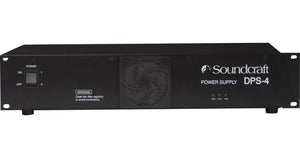 Soundcraft DPS4-RW8033 External Power Supply for MH2 Series Mixers