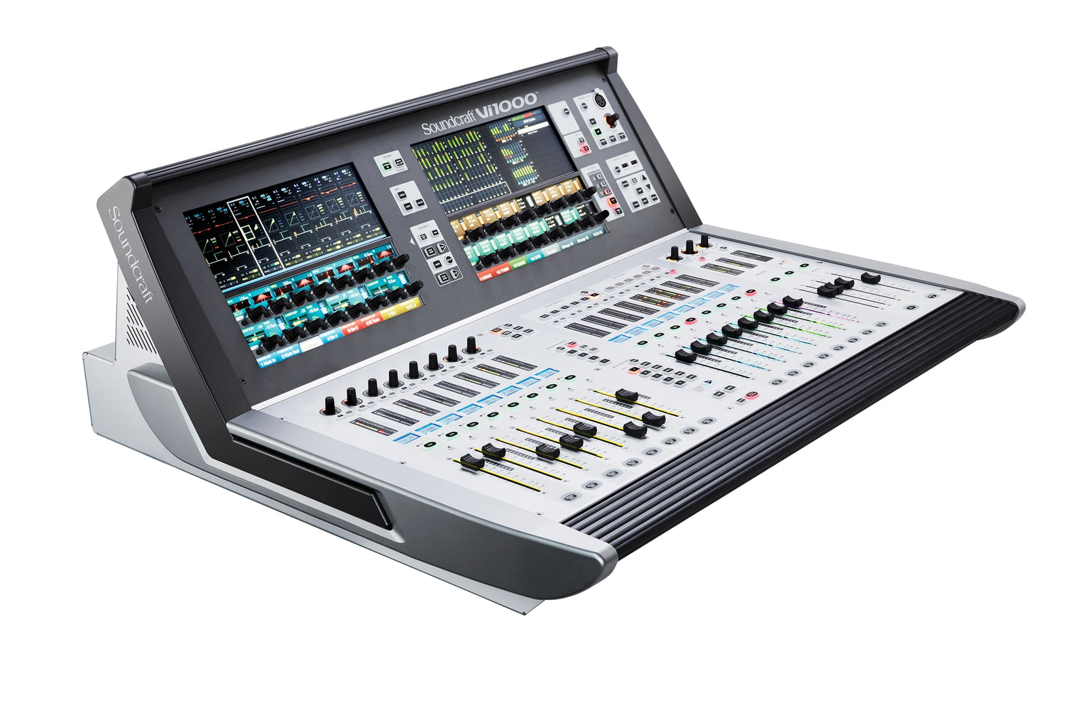 Soundcraft Vi1000 96-Channel Compact Vi Series Digital Mixing Console