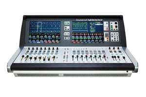 (NEW) SoundCraft Vi1000 96-Channel Compact Vi Series Digital Mixing Console 5083487 (Manufacturer Warranty)