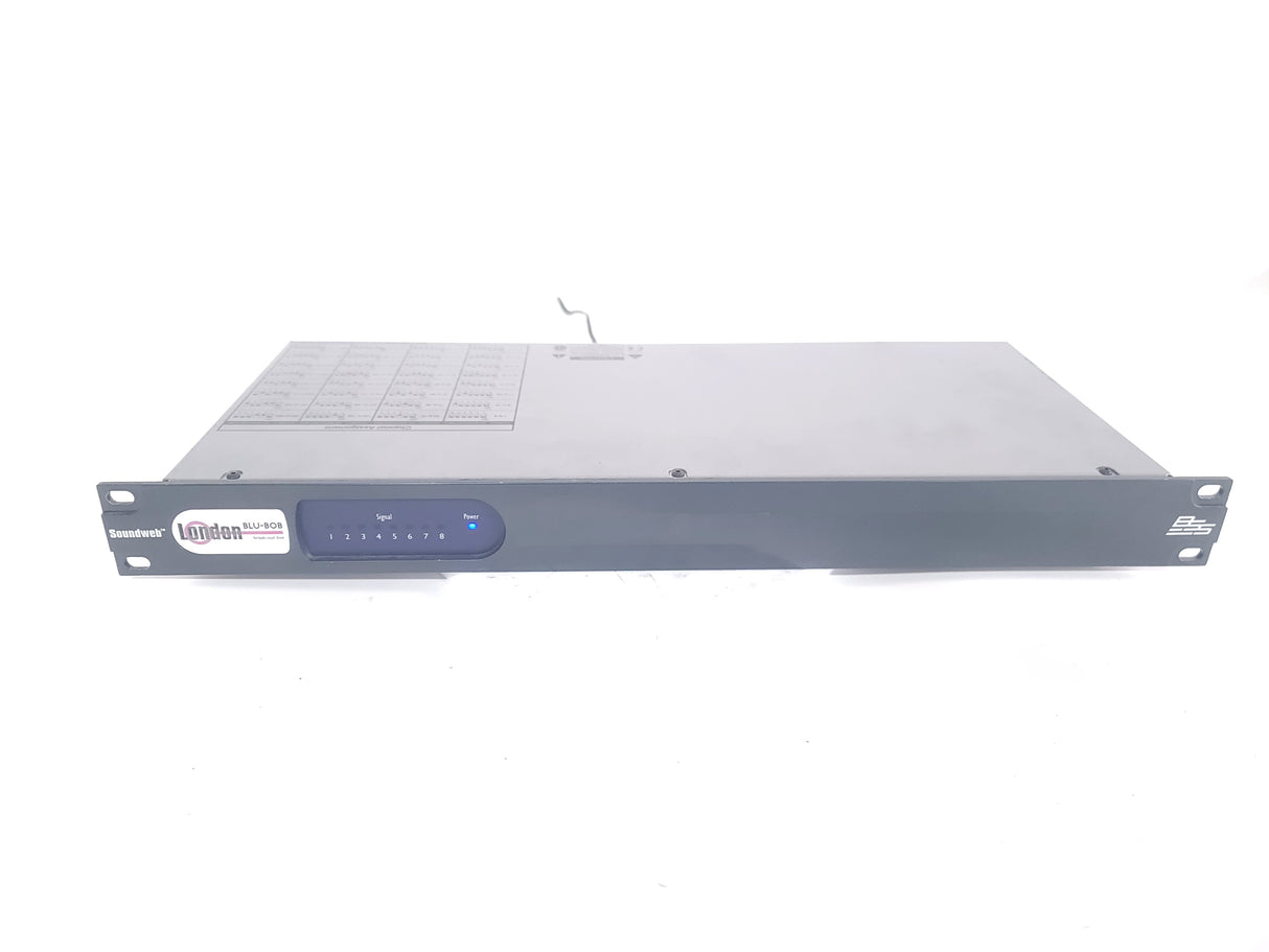 Soundweb BSS BLU-BOB2 8 Channel Break Out Box Output Expander