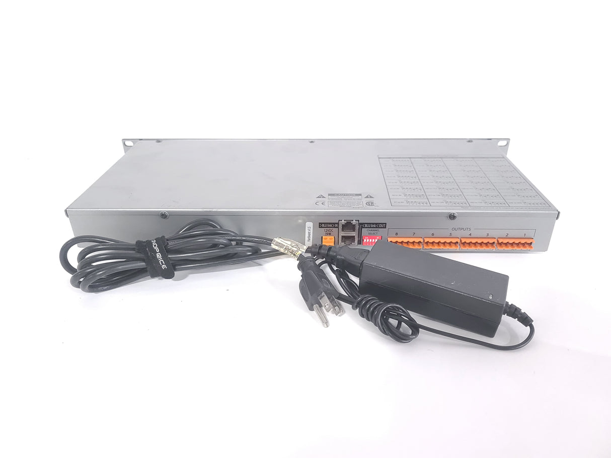 Soundweb BSS BLU-BOB2 8 Channel Break Out Box Output Expander