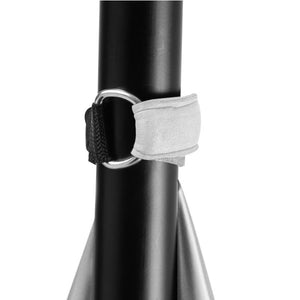 (NEW) On-Stage SSA100W Speaker/Lighting Stand Scrim