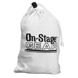On-Stage SSA100W Speaker/Lighting Stand Scrim