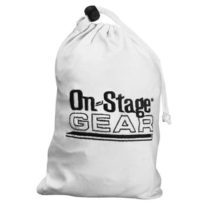 (NEW) On-Stage SSA100W Speaker/Lighting Stand Scrim