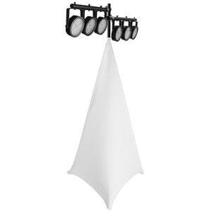 (NEW) On-Stage SSA100W Speaker/Lighting Stand Scrim