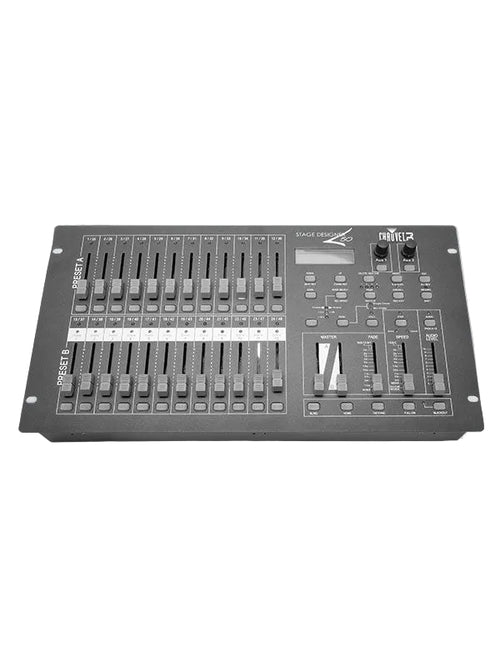 CHAUVET DJ Stage Designer 50 24-Channel Dimming Console