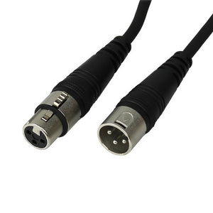 StageMASTER SMM-1 LO-Z XLR Microphone Cable