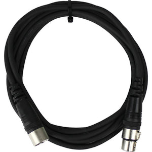 StageMASTER SMM-1 LO-Z XLR Microphone Cable