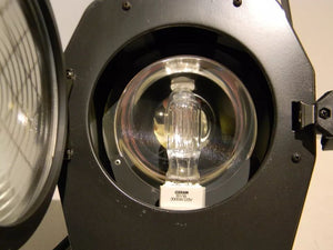 Strand Lighting Fresnelite 2KW 8" Fresnel Studio Lights w/ Stage-Pin Connectors
