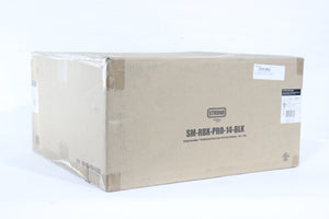 Strong SM-RBX-PRO-14-BLK VersaBox Pro Recessed Dual Layer Flat Panel Solution
