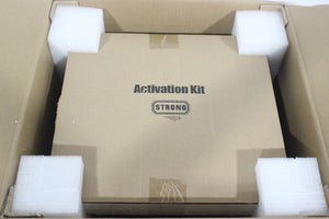 Strong SM-RBX-PRO-14-BLK VersaBox Pro Recessed Dual Layer Flat Panel Solution