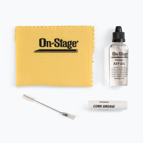 (NEW) On-Stage BSK5600 Super Saver Care Kit for Bassoon