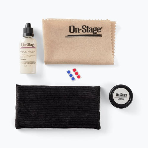 (NEW) On-Stage VAK5600 Super Saver Kit for Viola