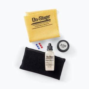 (NEW) On-Stage VNK5600 Super Saver Kit for Violin
