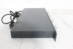 Symetrix 544 Quad Expander / Gate (Damaged Knob)