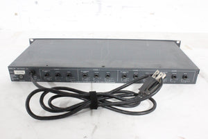 Symetrix 544 Quad Expander / Gate (Damaged Knob)