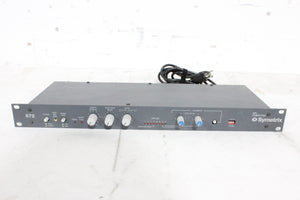 Symetrix 572 SPL Computer / Noise Level Controller (Missing Button)
