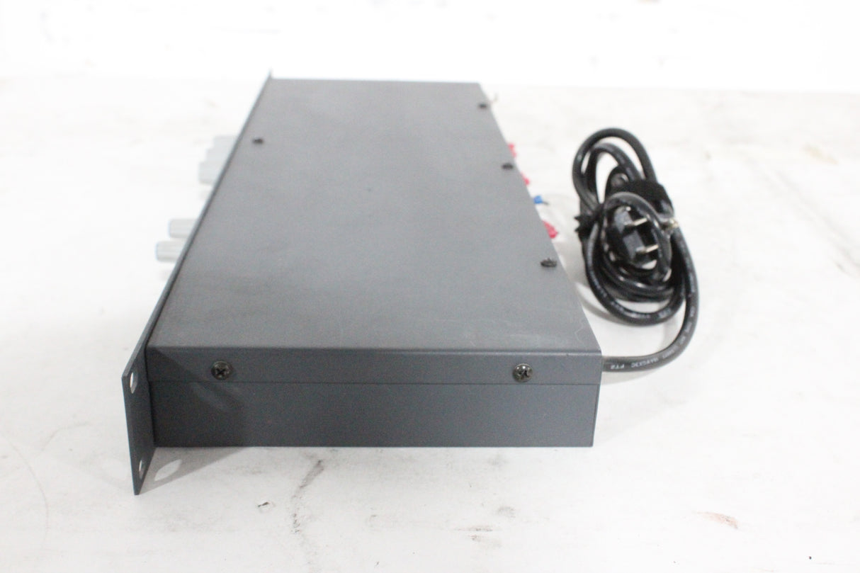 Symetrix 572 SPL Computer / Noise Level Controller (Missing Button)