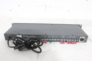 Symetrix 572 SPL Computer / Noise Level Controller (Missing Button)
