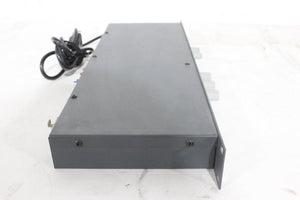 Symetrix 572 SPL Computer / Noise Level Controller (Missing Button)