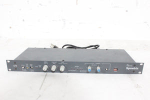 Symetrix 572 SPL Computer / Noise Level Controller (Missing Buttons)